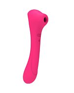 Vibratore Quiver Fucsia