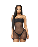 Abito Brillante Regina Rossa