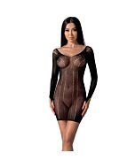 Body Stocking Passione Nero