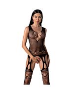 Bodystocking Passione Nero