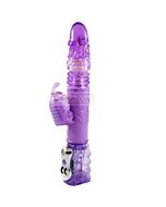 Super Rabbit Vibratore Viola