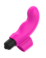 Dildo Vibrante Neon Xmas