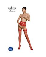 Bodystocking Eco Passione Rosso