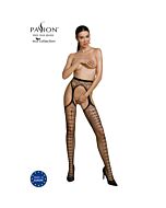 EcoPassion Bodystocking Nero