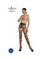 Bodystocking EcoPassion Nero