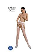 Bodystocking Ecologico Bianco EcoPassion