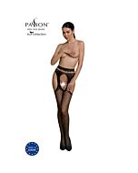 EcoPassion Bodystocking Nero