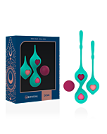 Set Deva Pelvico Verde Aqua
Traduzione: Set Deva Pelvico Verde Acqua