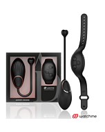 Uovo Telecomandato WatchMe - Nero