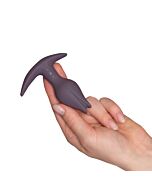 Pulsante Taupe Scuro