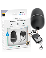 Uovo Vibrante Black Magic