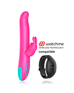 Pluto Rabbit Vibrator - Tecnologia WatchMe