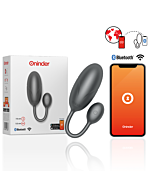 Uovo Vibrante Tokyo Noir