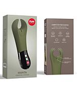 Coperta Verde Muschio