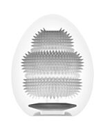 Uovo masturbatore Misty II: Piacere Intenso