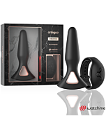 Controllo Vibratore Anale WatchMe
