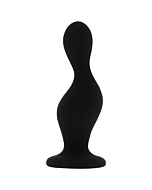 Piacere Punto P - Plug Anale in Silicone 12 cm