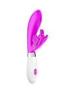 Pulsante Fucsia