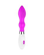 Astraea Silk - Vibratore Fucsia