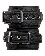 Bracciale alla caviglia Diamante Nero Blaze