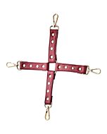 Nodo Fiammeggiante Rosso