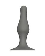 Spina con ventosa grigia