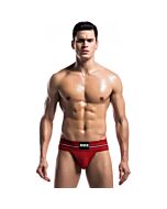 Jockstrap Rosso Classico