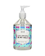 Lubrificante anale Scorri e goditi - 500 ml