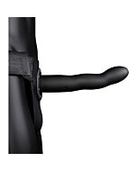 Cinturino Curvo Nero 20cm