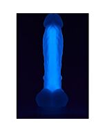 Pene Brillante Mediano -> Pene Brillante di Taglia Media