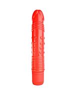 Vibratore neon Climax rosso