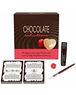 Giochi Kheper - seduzioni di cioccolato en / en / fr / de