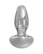 Fantasia anale - plug anal de cristal