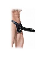 Fetish fantasy extreme harness hollow 23 cm nero