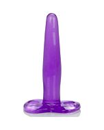 Tappo in silicone viola 11 cm