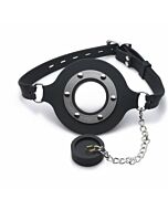 Morsetto di alimentazione in silicone - nero