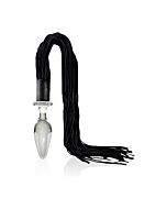 Dildo di vetro numero 49 ghiaccioli