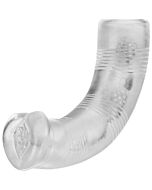 Vagina femminile che si masturba curva