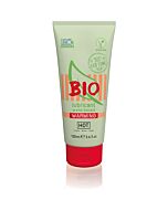Lubrificante caldo a base di acqua bio effetto calore 100 ml