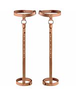 Accessorio caviglia bijoux indiscrets marrone