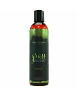 Aromaterapia olio per massaggi intimo terra appena tagliata 120ml di erbe