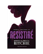 Resistere a Krista Ritchie perché è Ritchie