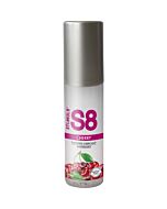 S8 flavours lubrificante 125ml - ciliegia