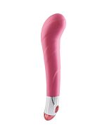 Vibratore punto g vibratore soft touch rosa