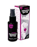Spray per donna che stringe la vagina