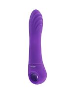 Luna ii vibratore 7 funzioni viola