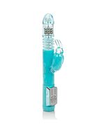 Dazzle xtreme thruster - vibratore rotante verde