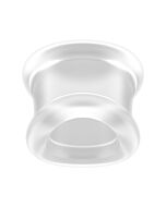 Sono no. 46 anello 2,6 cm - trasparente