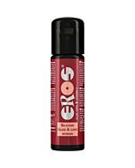 Lubrificante eros per silicone medico per donna 100 ml