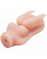 TENTAZIONE PASSIONE DONNA MINIMASTURBADOR MASCULINO SNUG FIT PUSSY